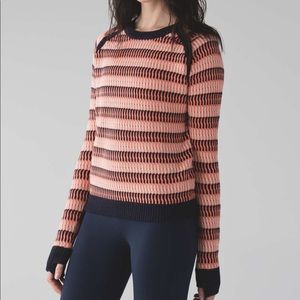 Lululemon Devi Crew Sweater